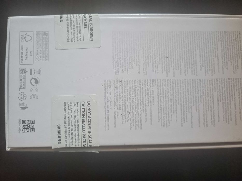 telefon galaxy S21FE 5G