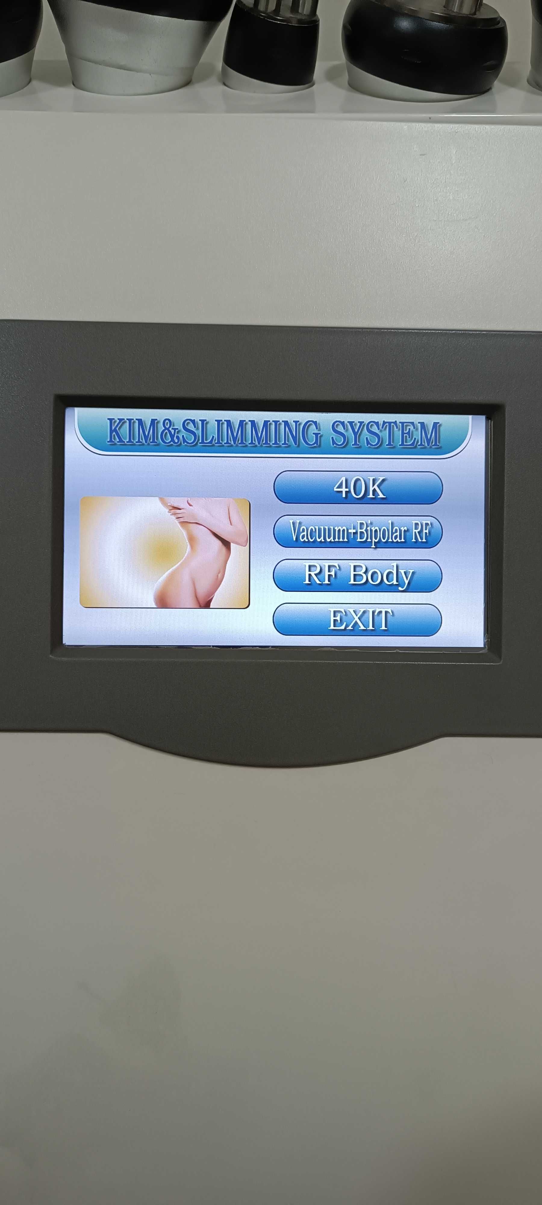 Vendo aparelhos de estética usados