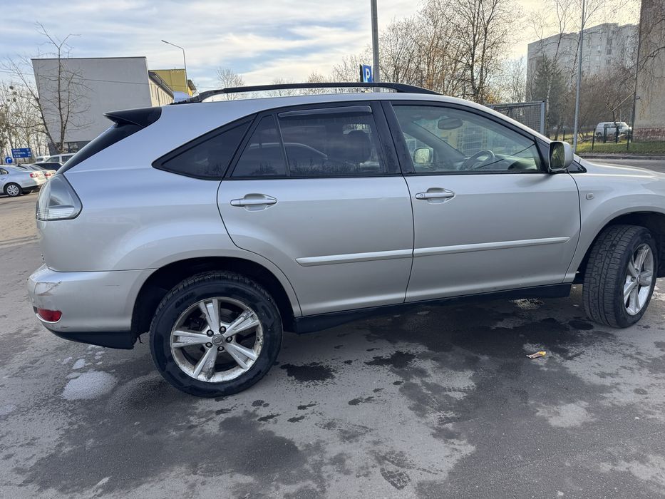 Лексус рх 400 для зсу