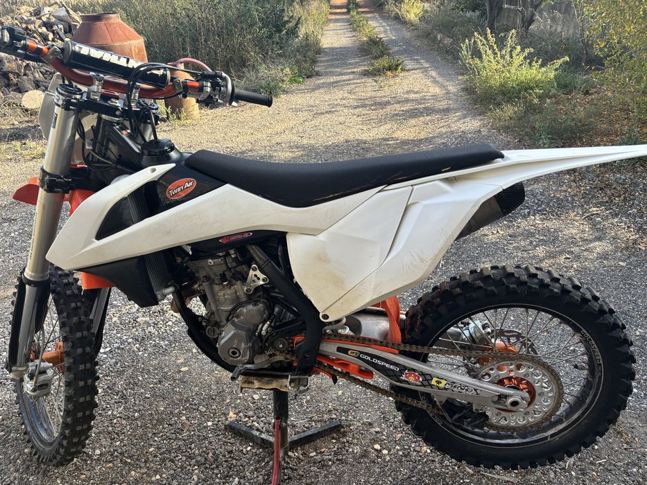 Ktm sx250-f 2017