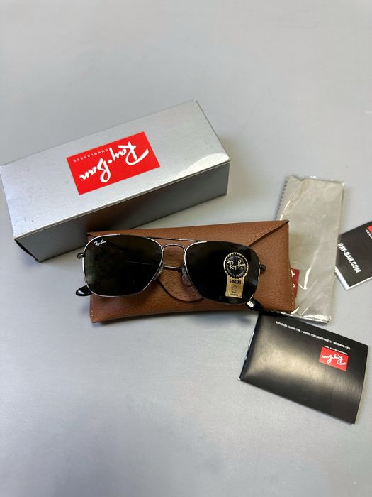 Сонцезащитные окуляри Ray-Ban Caravan RB3138 004