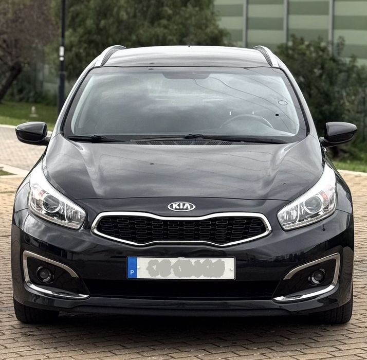 Kia Ceed SW 1.4 CRDi Prime