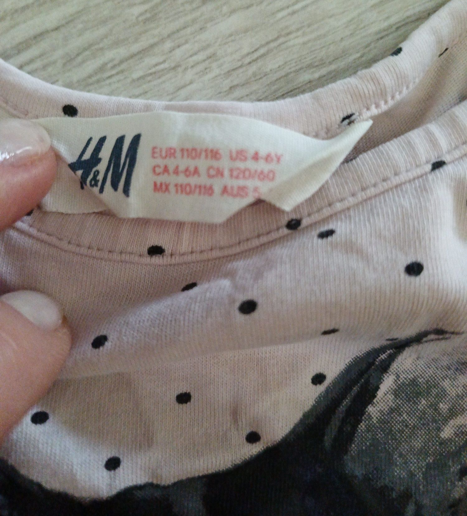 Sukienka na lato H&M