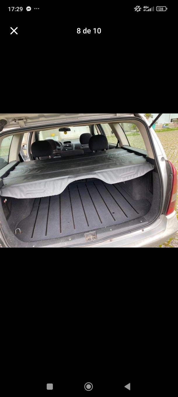 Opel astra G 1.7 dti