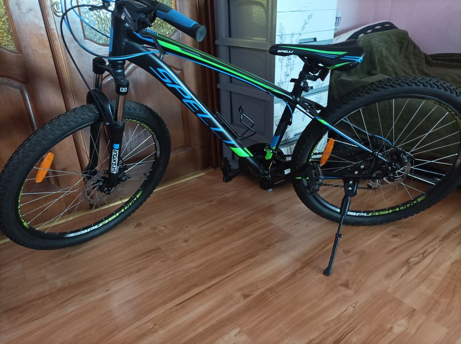 Продам велосипед spelli SX2700 series