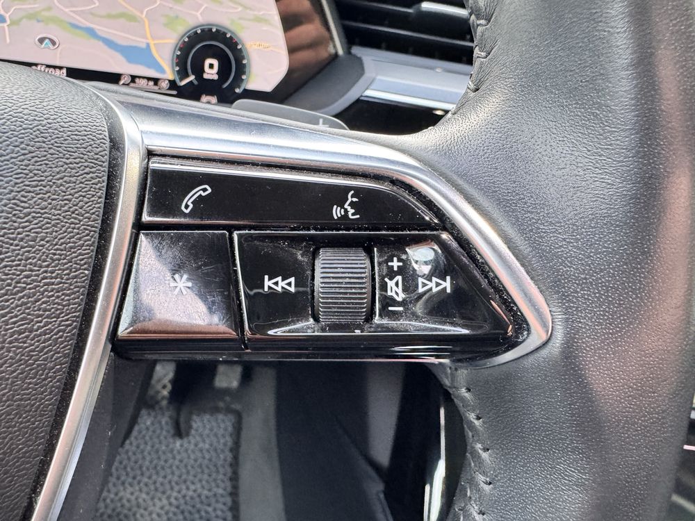 Audi E tron 95 kwt. За 21100€. В наявності