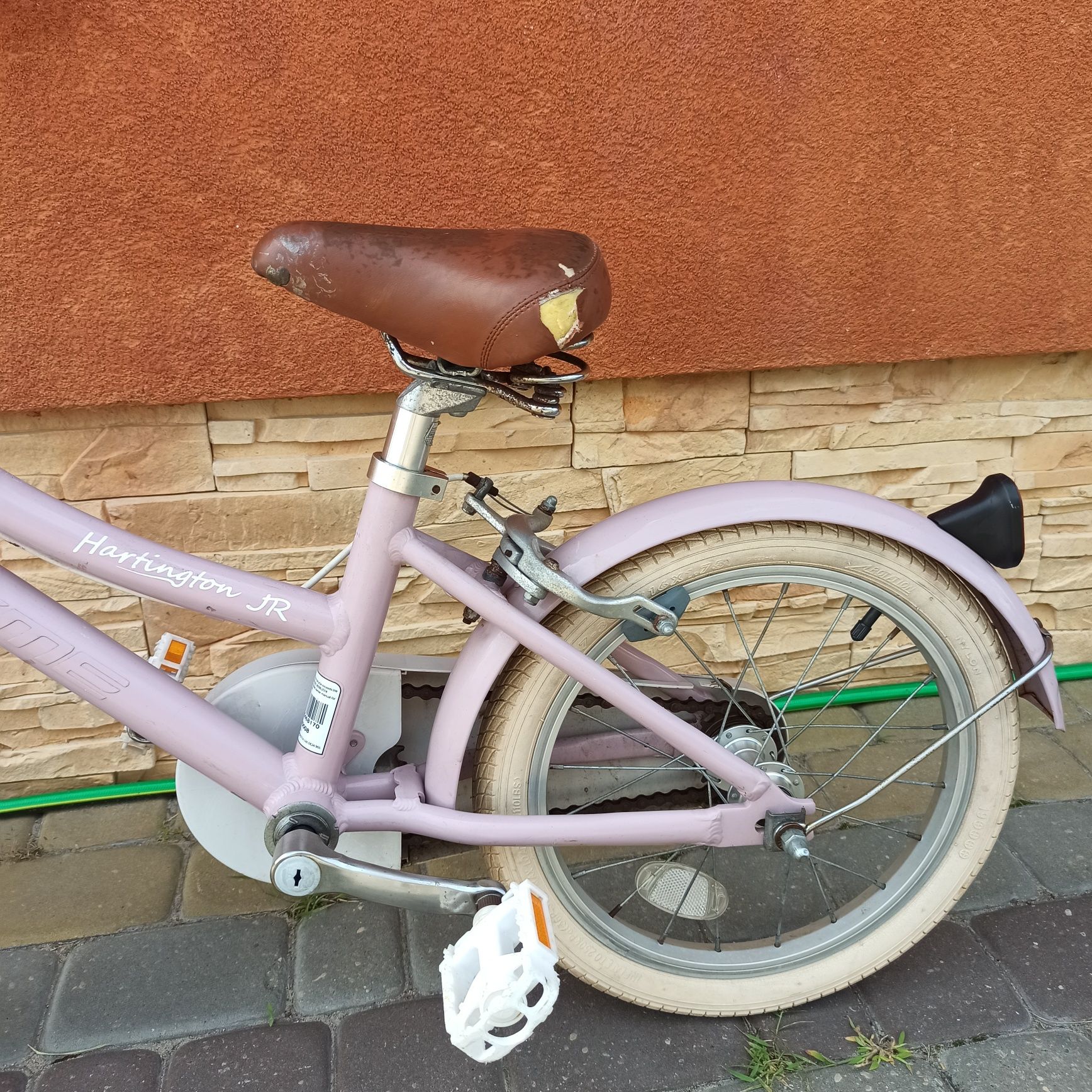 Rowerek Rower dla dziewczynki FORME Hartington JR koła 16" 4 - 7 lat