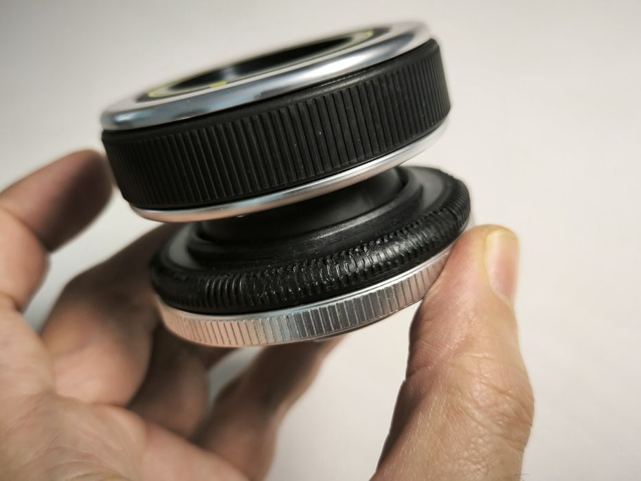 Objetiva Lensbaby ProComposer para Nikon F/DX