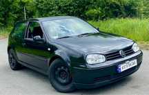 VOLKSWAGEN GOLF IV 1.9 Diesel 115KM 2003r *Fajny stan* *Skóra*  *Klima