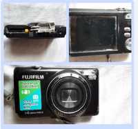 Фотоаппарат FujiFilm JX 370 N705 объектив на запчасти