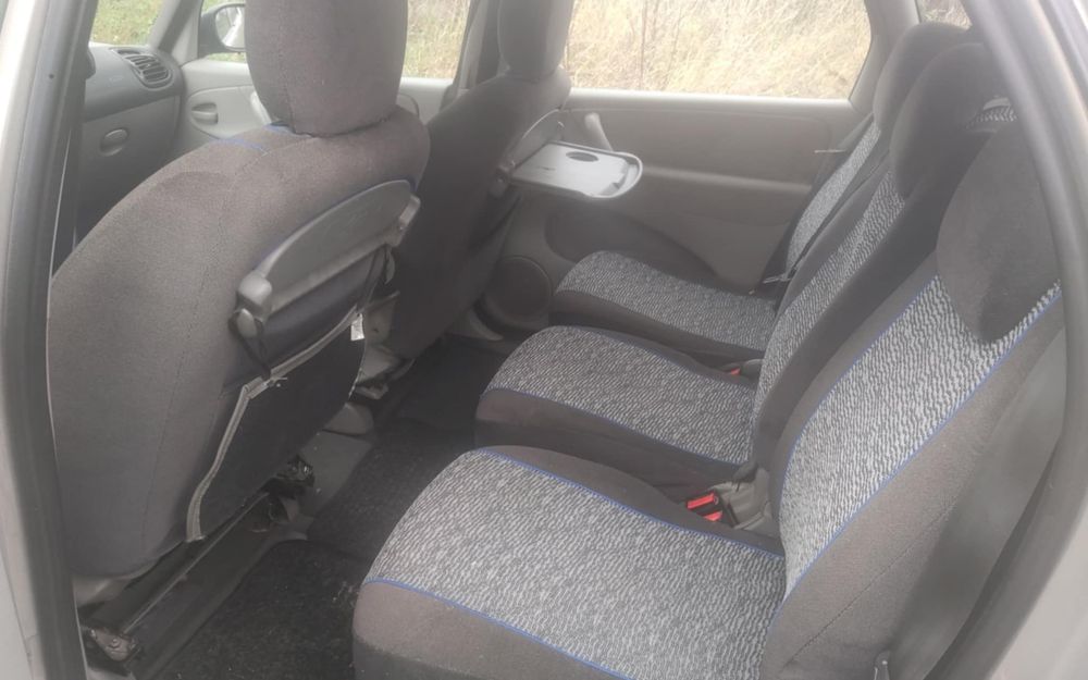 Citroen Xsara Picasso  Gaz