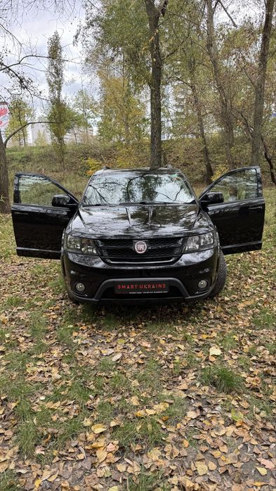 Fiat Freemont 2.0 d 4*4 автомат з Швейцарії