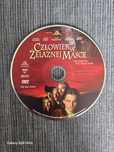 "Człowiek w żelaznej masce" film na DVD
