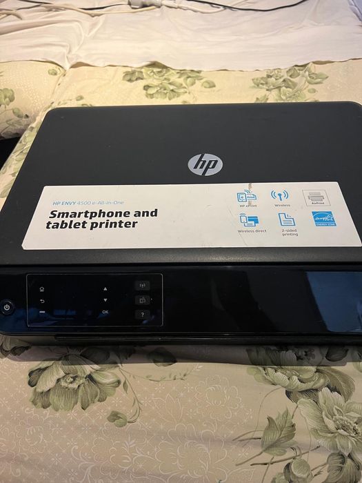 Vendo enpressora hp