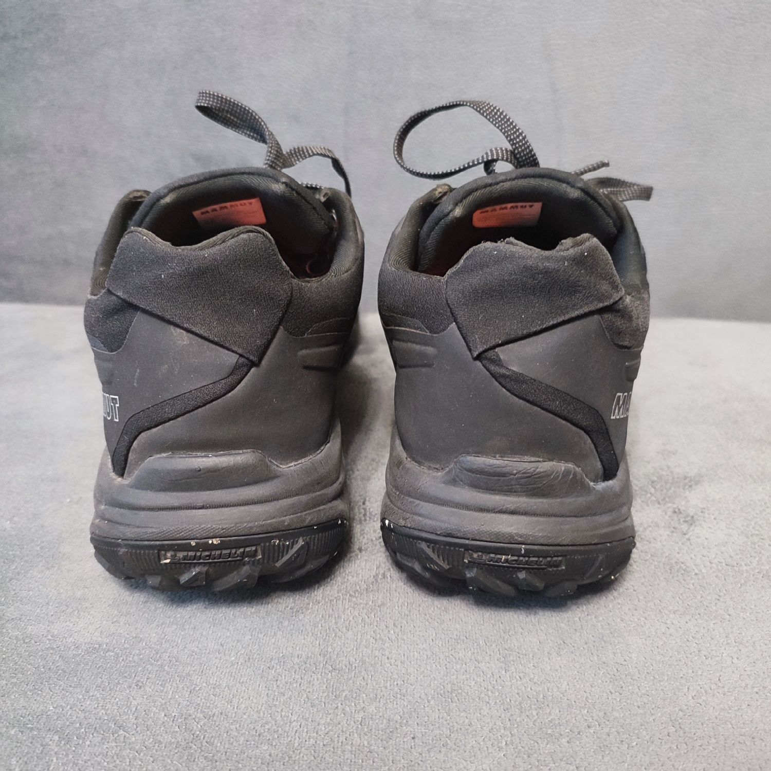 Тактичні, трекінгові кросівки mammut ultimate 3 low gtx size 40/25