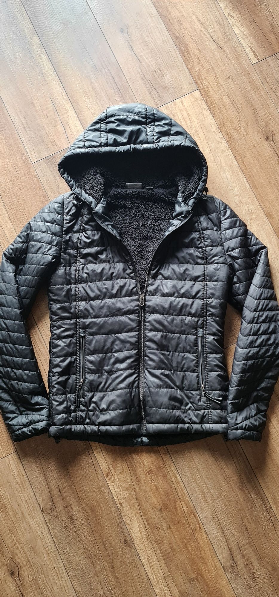 Kurtka ocieplana New Balance r S