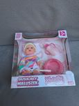 Lalka siusiający maluszek Natalia