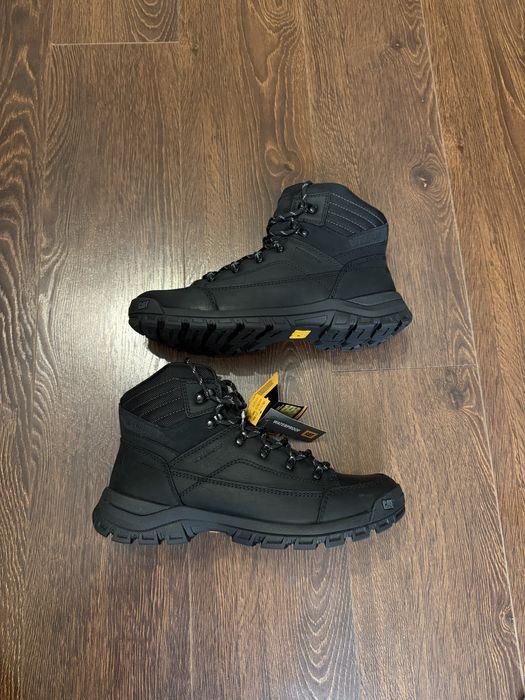 Черевики Caterpillar Threshold Hiker WP Boots