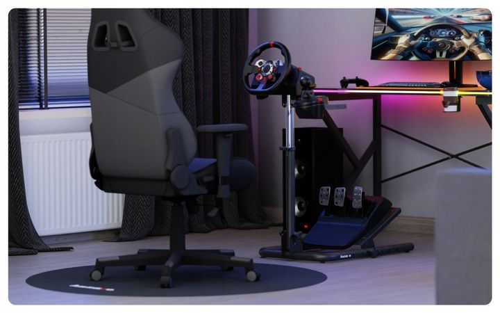 Stojak Do Kierownicy Huzaro Speed 2.0