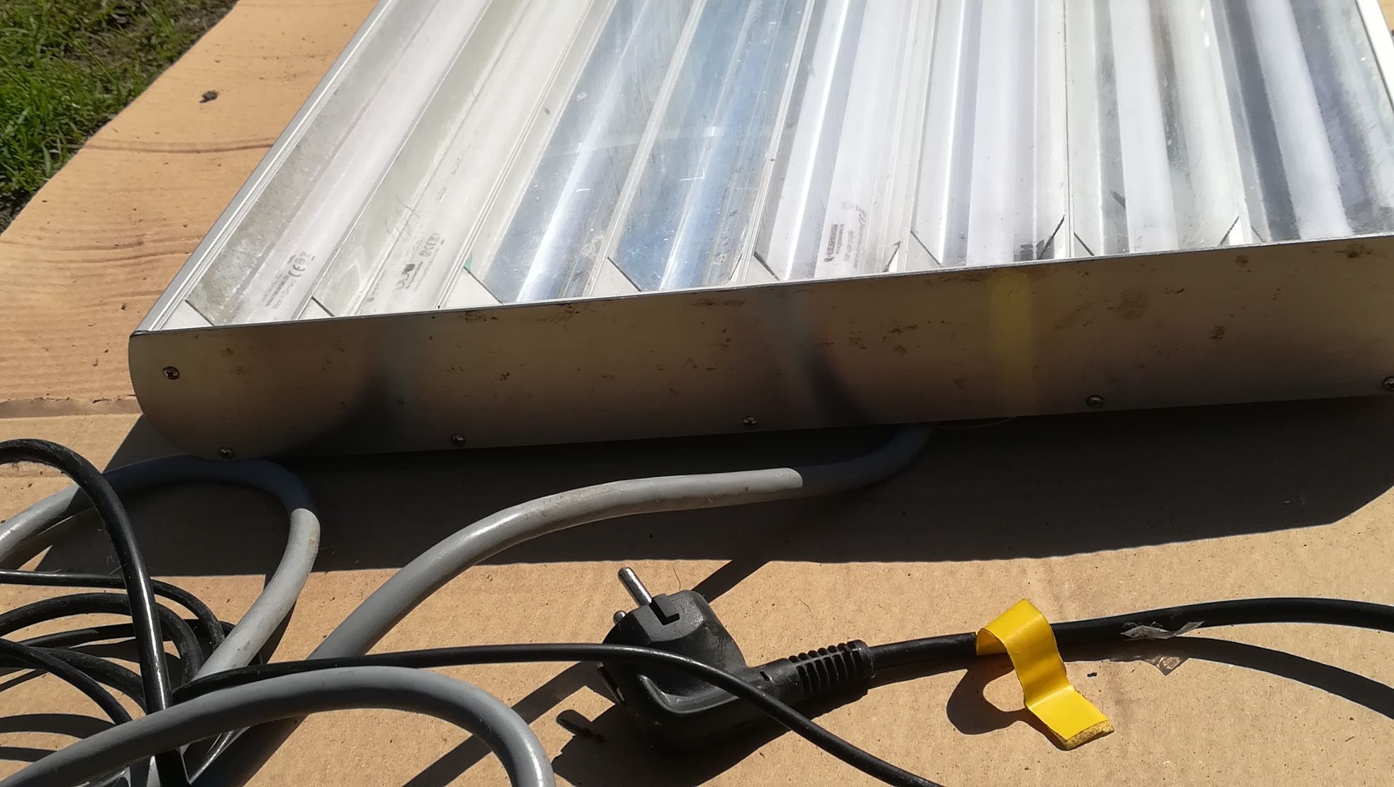 Akwarystyczna lampa ATI powermodul T5 dimmbar 8x54W ProFiLux