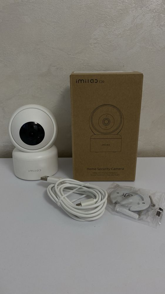 IMILAB C20 home security camera