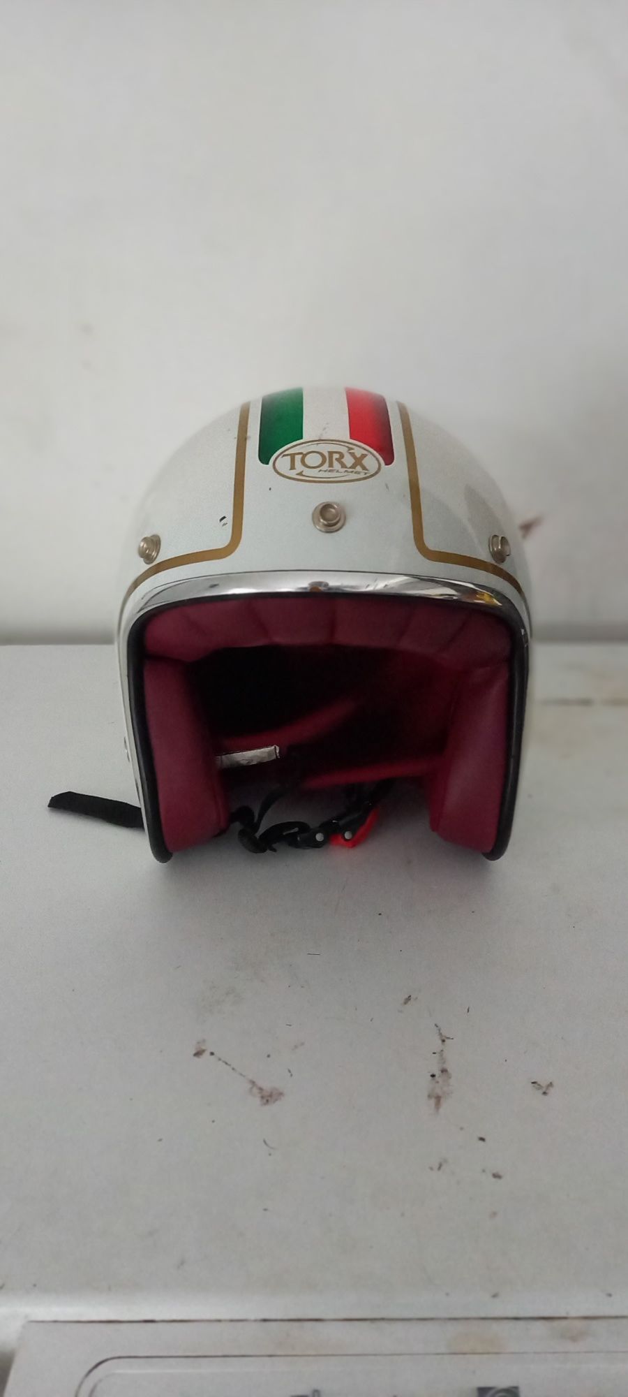 Capacete Torx xs