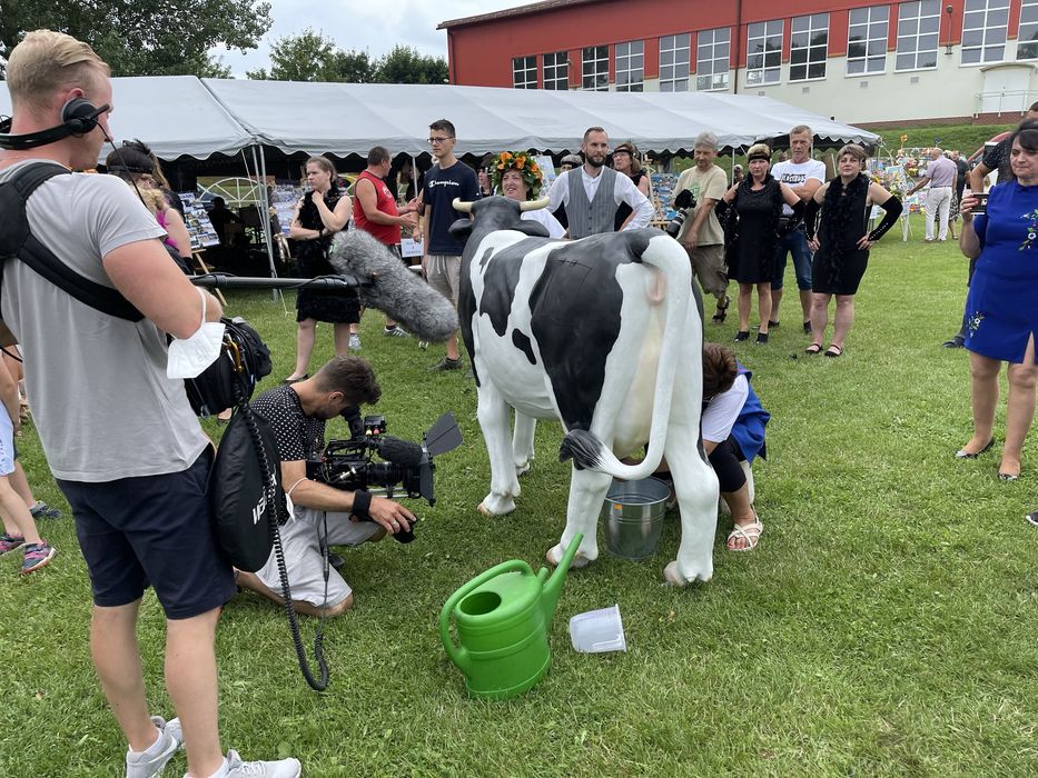 Sztuczna krowa,krowa do dojenia wysyłka cała Polska
