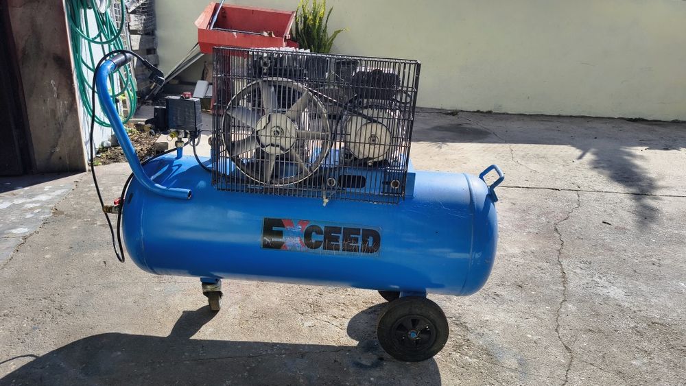 Compressor de ar 100L