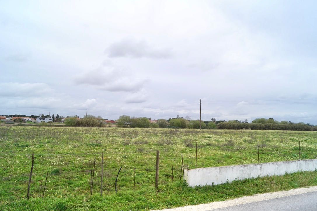 Terreno rústico com 10.320 m2 em Salvaterra de Magos
