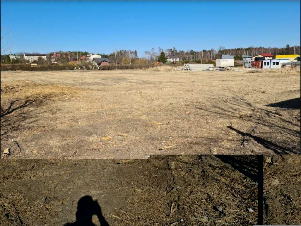 Wynajmę plac pod  parking, usługi, produkcja, skład budowlany magazyn