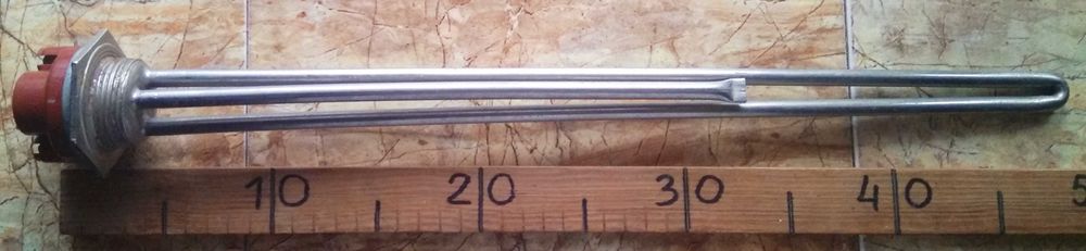 Тен з терморегулятором ARISTON