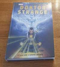 Doktor Strange Stan Lee Ditko FOLIA komiks Marvel