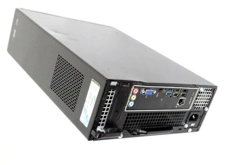 Komputer DELL VOSTRO 270s i5-3470s 4x2,9GHz/8GB DDR3