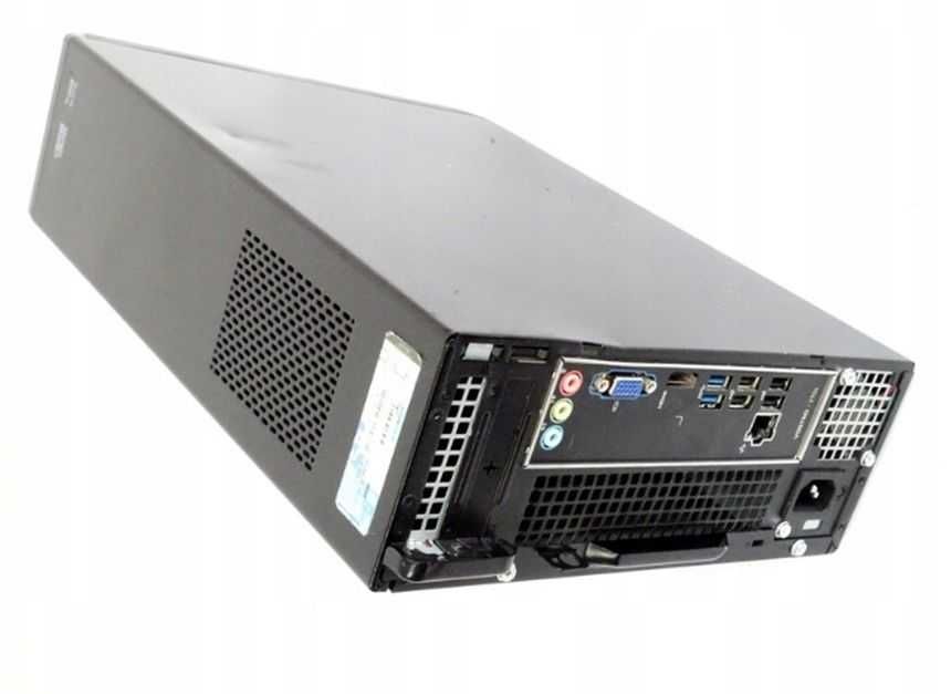 DELL VOSTRO 270s i5-3470s 4x2,9GHz/8GB DDR3