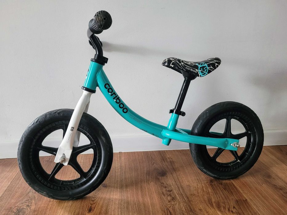 Rowerek biegowy cariboo classic