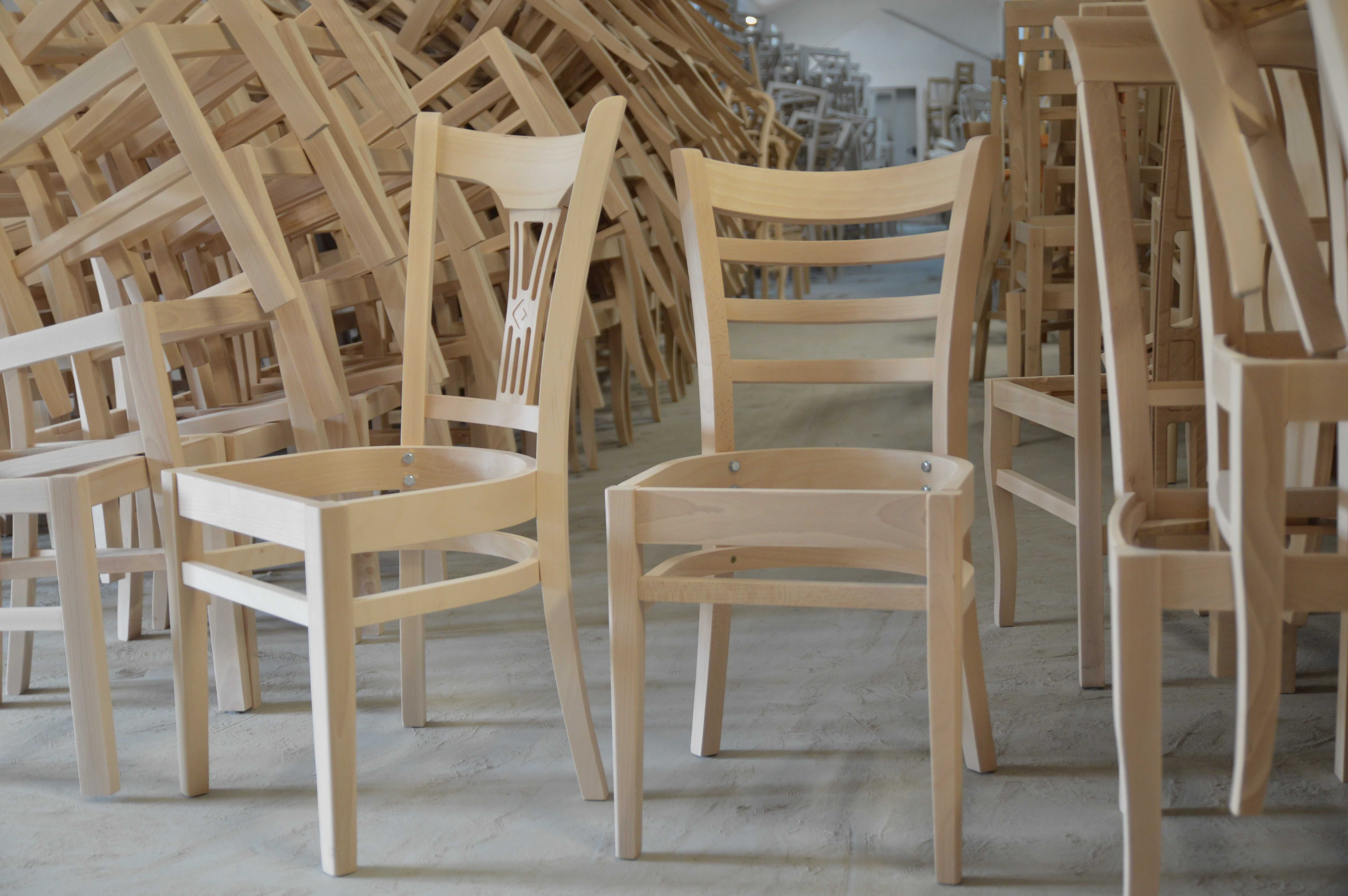 Producent stołów i krzeseł - Oferta dla RESTAURACJI i HOTELI