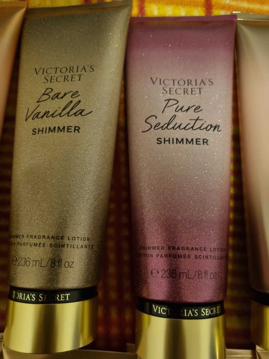 Creme da Victoria secret