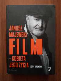 Janusz Majewski Film - kobieta jego życia . Zofia Turowska .