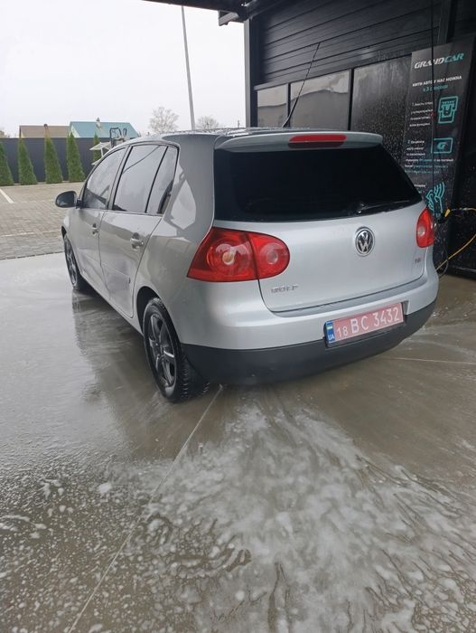 Volkswagen Golf 5 1.4 tsi