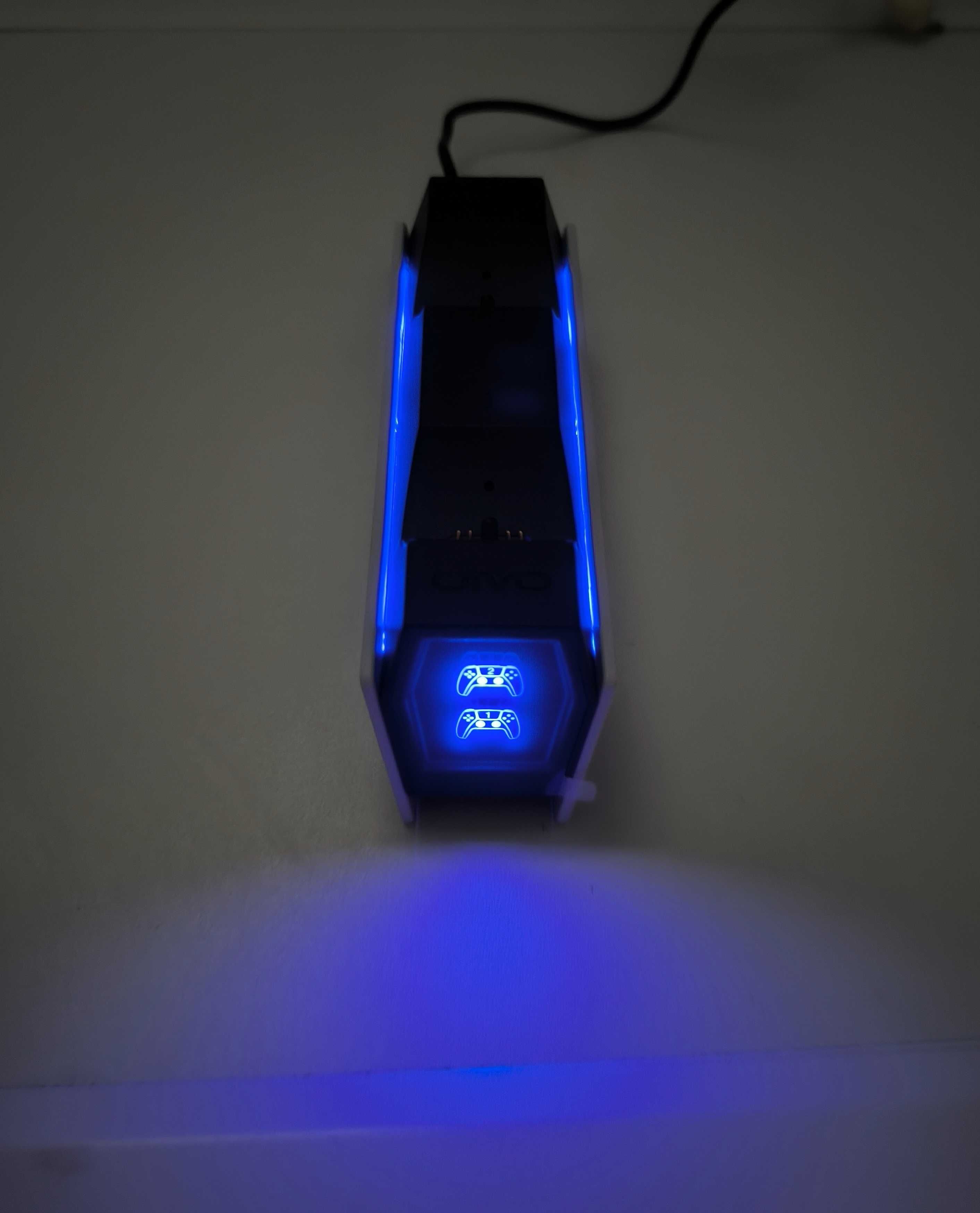 Stacja ładująca do kontrolera PS5
