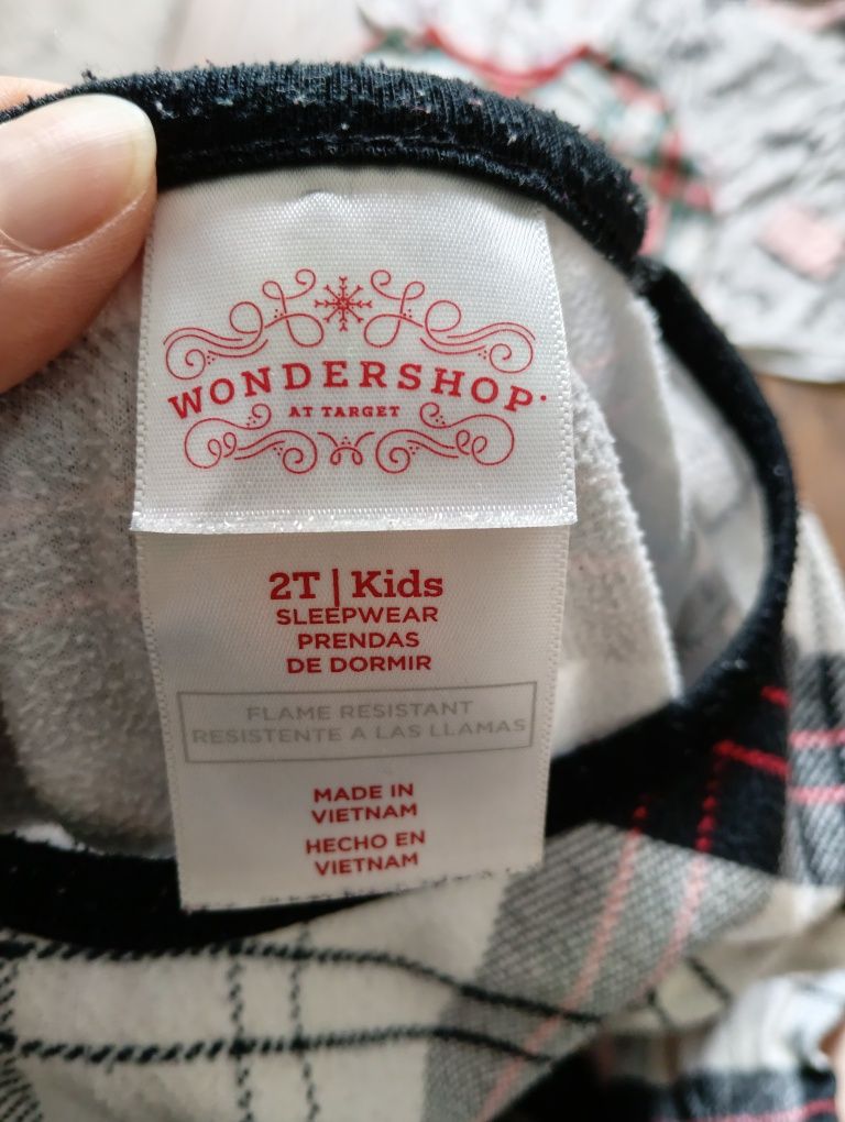 Koszule nocne dla dziewczynki 92