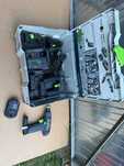 Sprzedam Zestaw Festool: CXS + TID 18