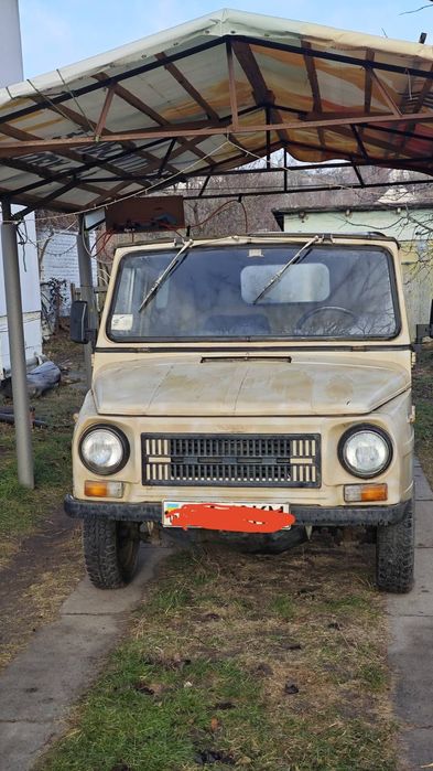 ЛуАЗ продам ЛуАЗ