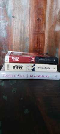 Ksiazki Danielle Steel