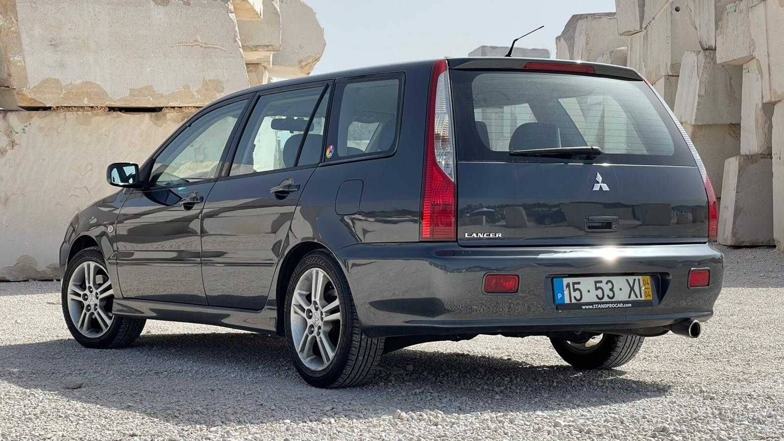 Mitsubishi Lancer CS9W 2004, 2.0 4G63