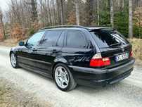 Bmw e46 m pakiet vin bdb stan bez korozji sprowadzona zarejestrowana