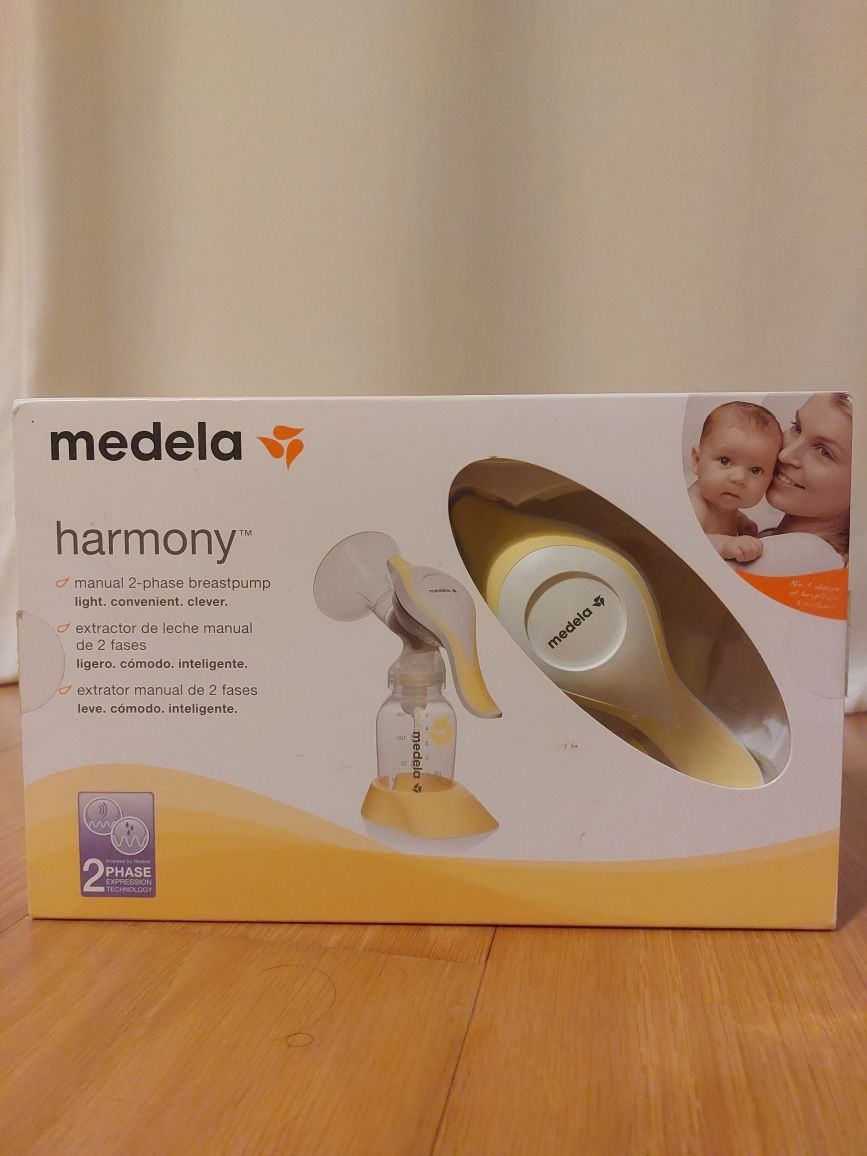 Bomba Extratora Medela Harmony