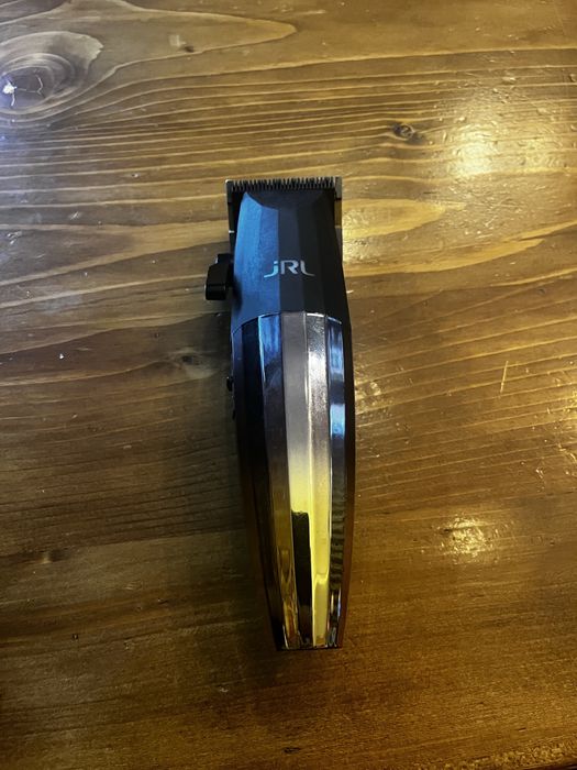 Jrl fresh fade gold машинка для стрижки