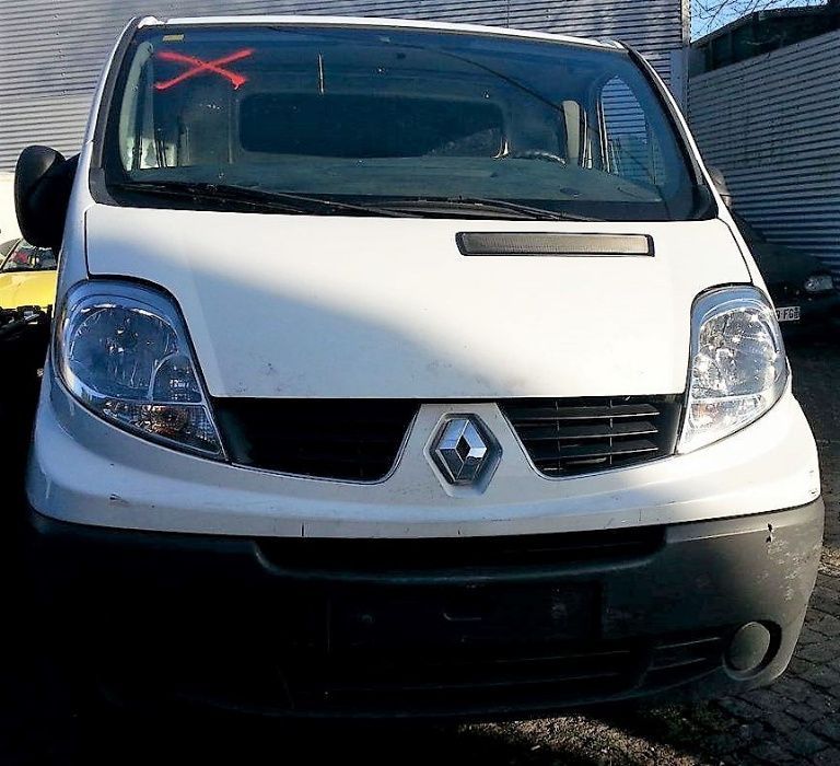 Renault Traffic / Opel Vivaro