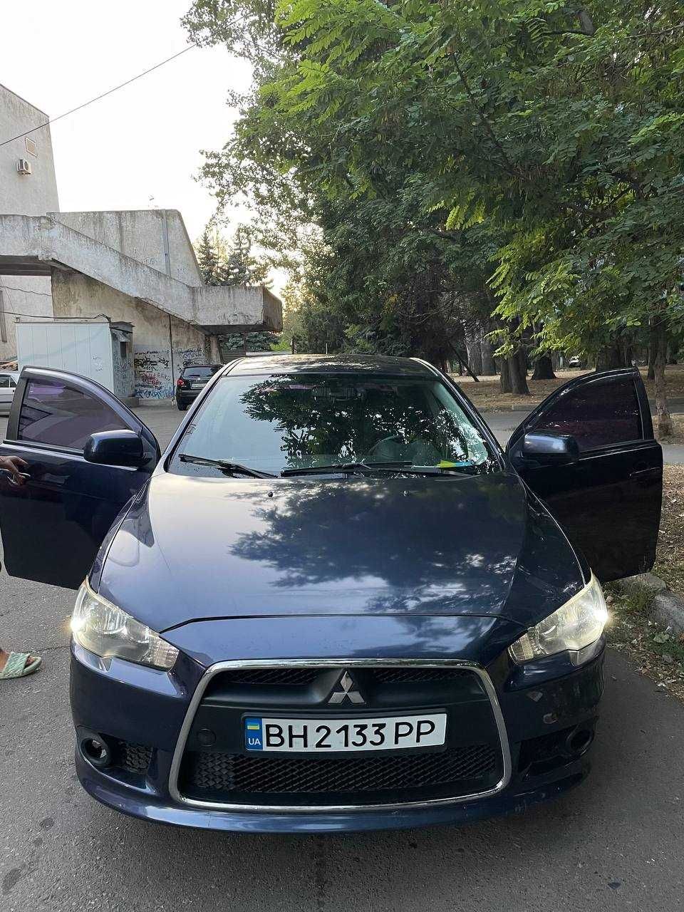 Mitsubishi Lancer 10 2.0 Обмен